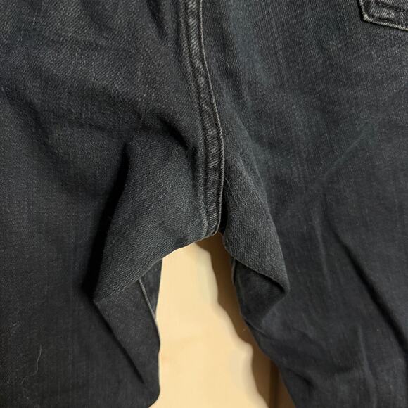 Frame Denim Men's L'Homme Slim Jeans in Placid Dark Wash Blue Size 36 x 31 - Picture 9 of 9